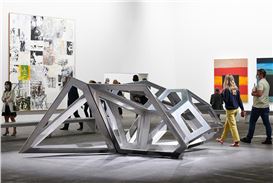 289 Leading Galleries to Present at the Basel Show in June