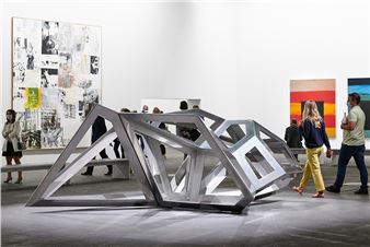 289 Leading Galleries to Present at the Basel Show in June