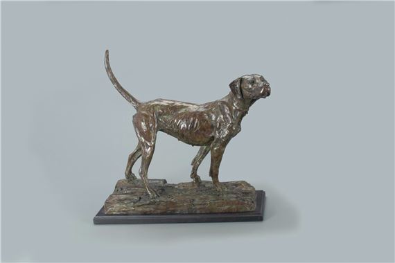 POINTER by Walter Matia, 1995