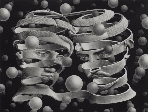 Virtual Realities: The Art of M.C. Escher from the Michael S. Sachs Collection - Museum of Fine Arts Houston