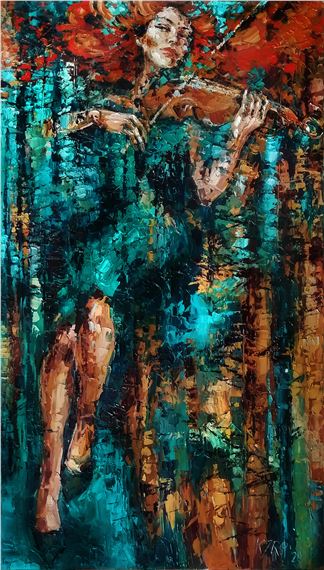 WENUS by Krystyna Róż-Pasek, 2020