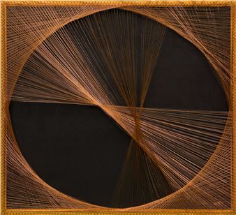 BLASK Z CYKLU ŚWIATŁOFORMY - Joanna Ratajczak-Kurowicka