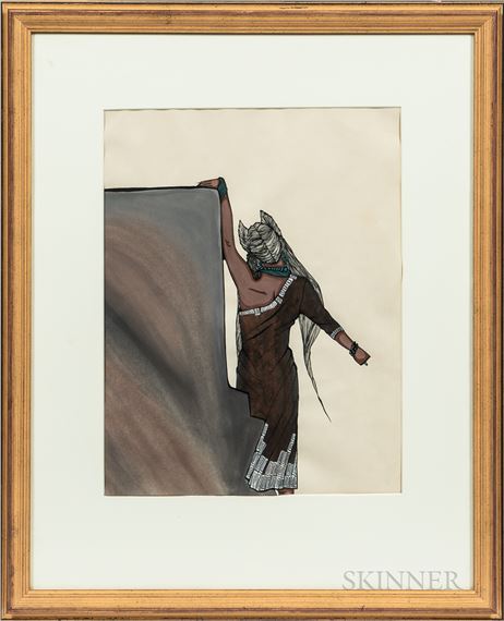 Michelle Tsosie Naranjo Painting by Michelle Tsosie Sisneros