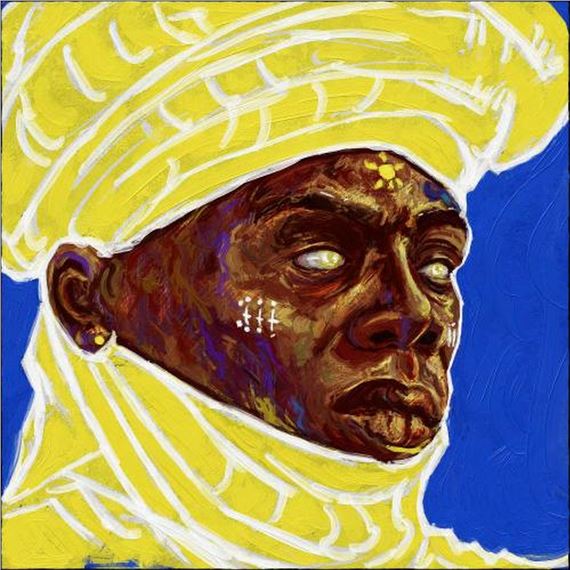 Untitled - Anthony Azekwoh