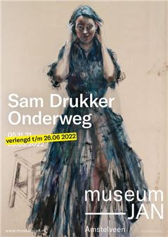 Sam Drukker: Onderweg - Museum JAN