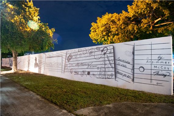 Ode To Bakehouse - Bakehouse Art Complex