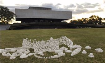 ‘One Diamond Could Have Bought Two Airports’ – The Filipino Recreating Imelda Marcos’s Gems Stash