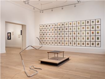 Bad Manners: On the Creative Potentials of Modifying Other Artists’ Work - Luxembourg + Co., London