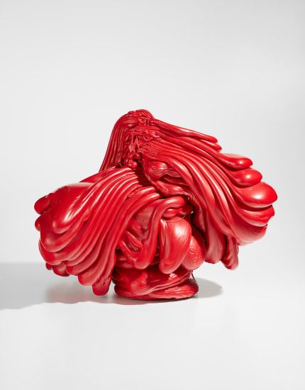 Scumak by Roxy Paine, 2002