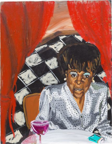 100, Longz by Jerrell Gibbs, Executed in April 2020