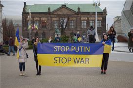 Thousands of Russian Artists Denounce Invasion in Open Letter