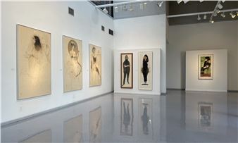 Mauricio and Leonardo Lasansky: Works from the Bradley University Collection - Heuser Gallery at Bradley University            
