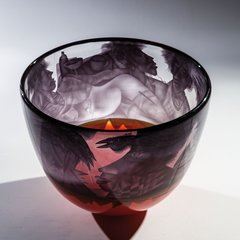 GROSSE VASE - Stanislaw Borowski