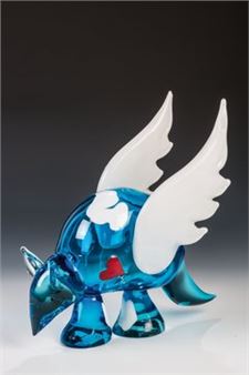 ON THE WINGS OF LOVE - Irene Rezzonico