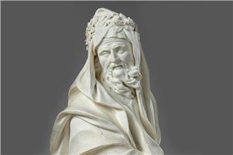 Summers Place Auctions to Sell an Impressive Set of Marble Figures of the Four Seasons