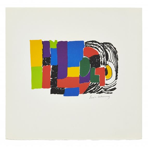 Composition pour Madame Pompidou