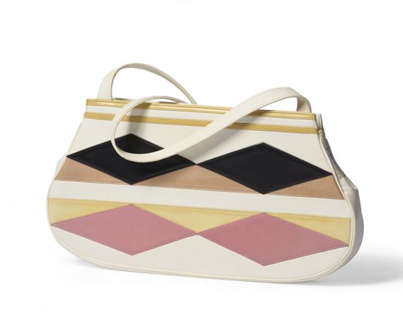 Sac du soir Arlequin