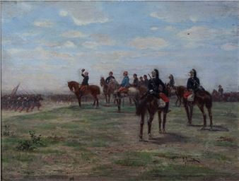 Untitled - Gustave Vient