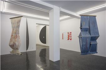 Leonor Serrano Rivas: Cosmic Dances - Galería Marta Cervera