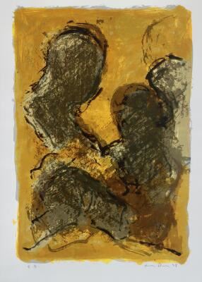 Lars Dan | Composition (1998) | MutualArt