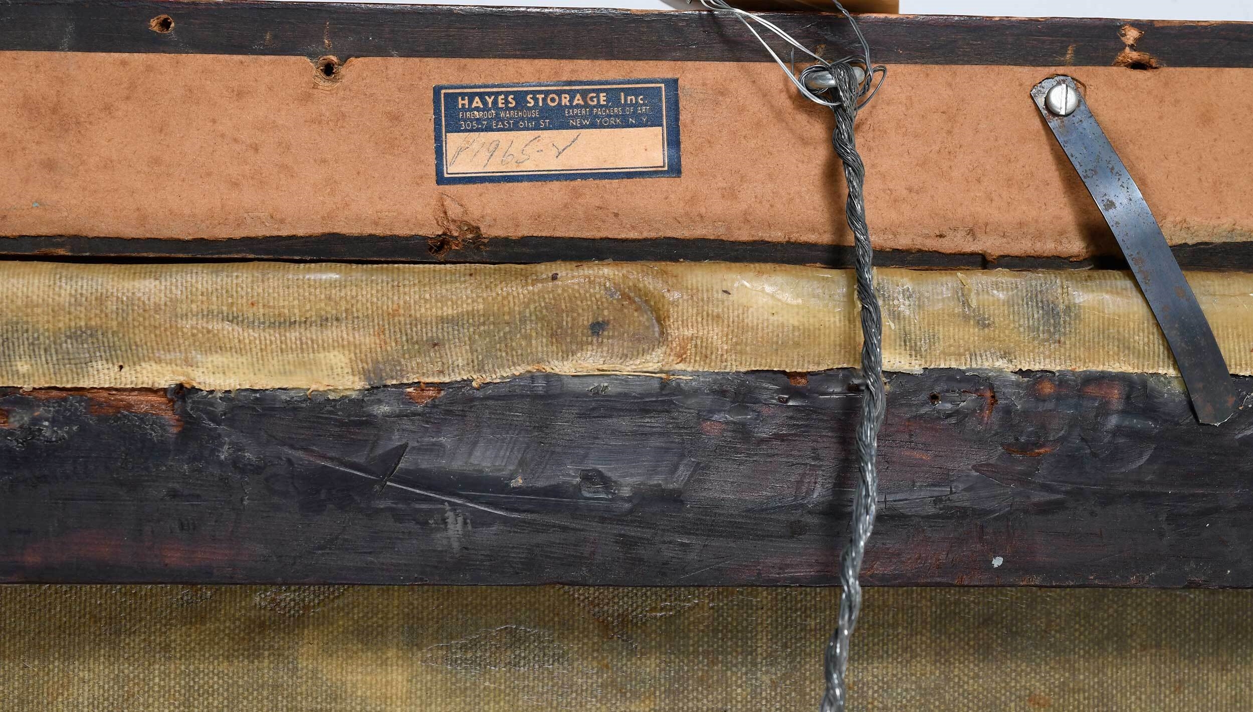 William Ranney | Francis Marion Crossing the Pee Dee (19th Century ...