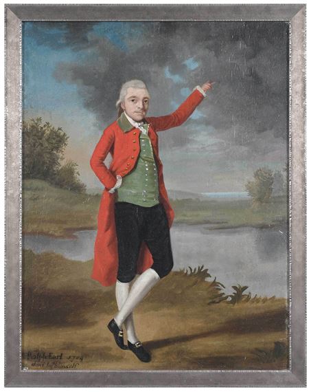 Self Portrait by Ralph Earl