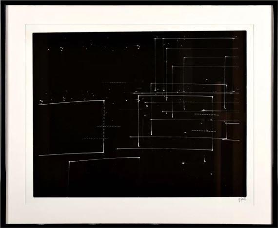 Znaki świetlne by Antoni Mikolajczyk
