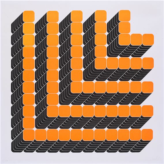 Untitled. by Thomas Lenk, 1972