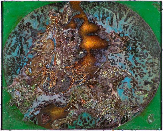 Untitled by Zdzislaw Salaburski, 1987