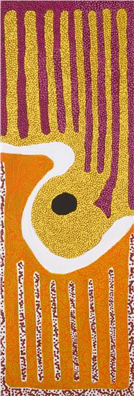 Willkinkarra - Tossy Baadjo