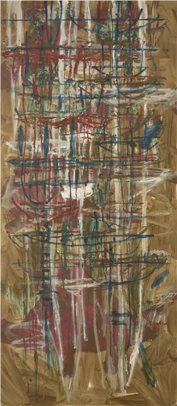 Husband and Wife Rock by David Rankin, 1987