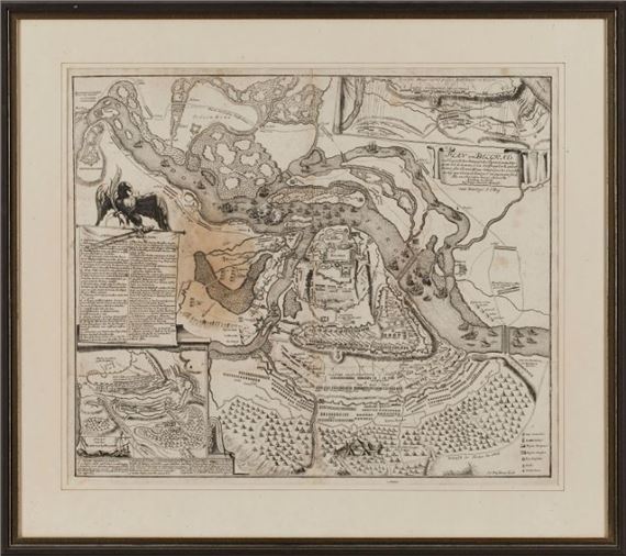 Puschner Johann 3 Artworks at Auction MutualArt