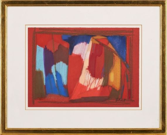 Untitled - Oskar Kolb