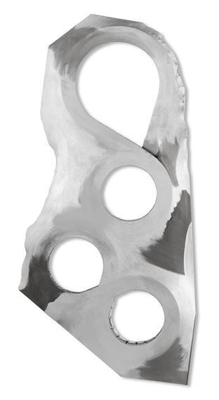 Taciturn/Knitty by Blair Thurman, Executed in 2013