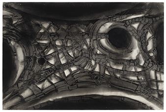 Untitled - Lee Bontecou