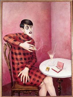 The Cold Gaze: Germany in the 1920s - Louisiana Museum of Modern Art