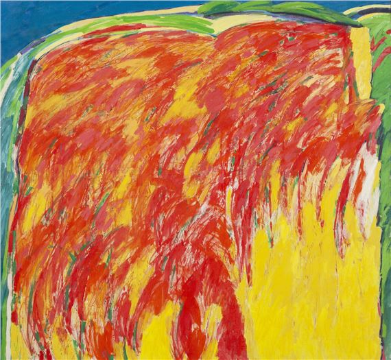 William Crozier A Heightened... Exhibitions MutualArt