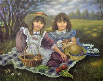 "Il Était Une Fois" - Chantal Poulin Durocher