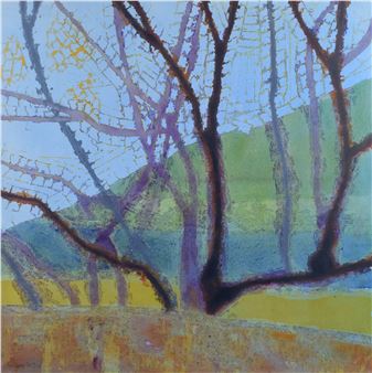 Trees - Anne Davey