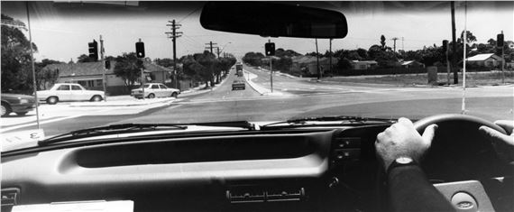 Sydney's most dangerous intersection, Lakemba1988 by Anton Cermak