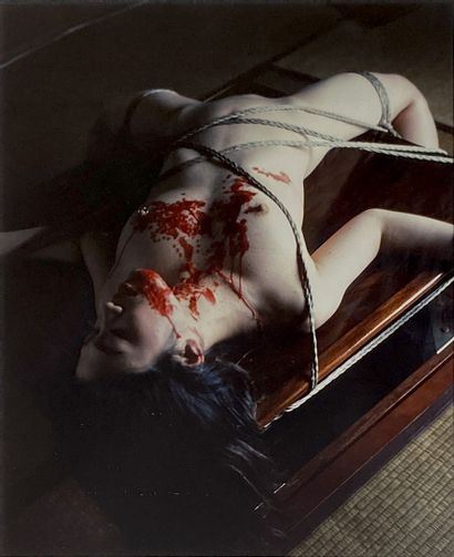Untitled by Nobuyoshi Araki