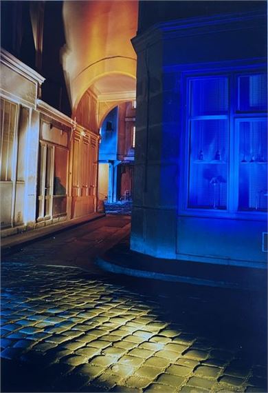 Rue de Charonne by Michel Semeniako, 1998