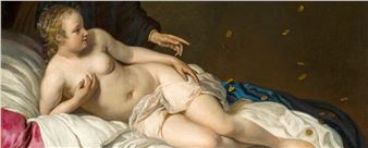 Divine Seduction: Erotica and Passion in Five Centuries of Mythological Depictions - Museum of Fine Arts, Budapest