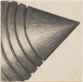 One Small Work: A Drawing by Lee Lozano