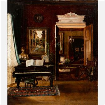 Interior - Eduard Maisch