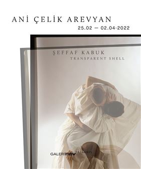 Ani Çelik Arevyan: Transparent Shell - Galeri Nev, Istanbul