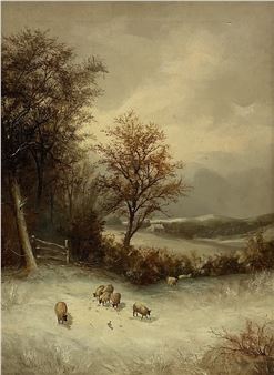 'Winter Ayrshire' - Andrew Adie Dalgleish