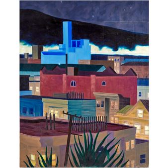 Hamms Brewery Blue - William Jefferson