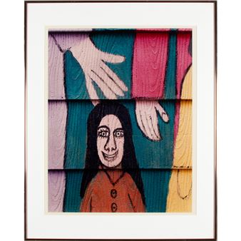 Paradise Garden - David Graham