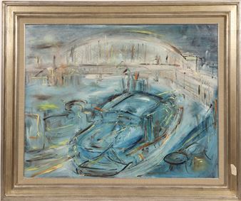 Bridge of Nijmegen - Ger Maas